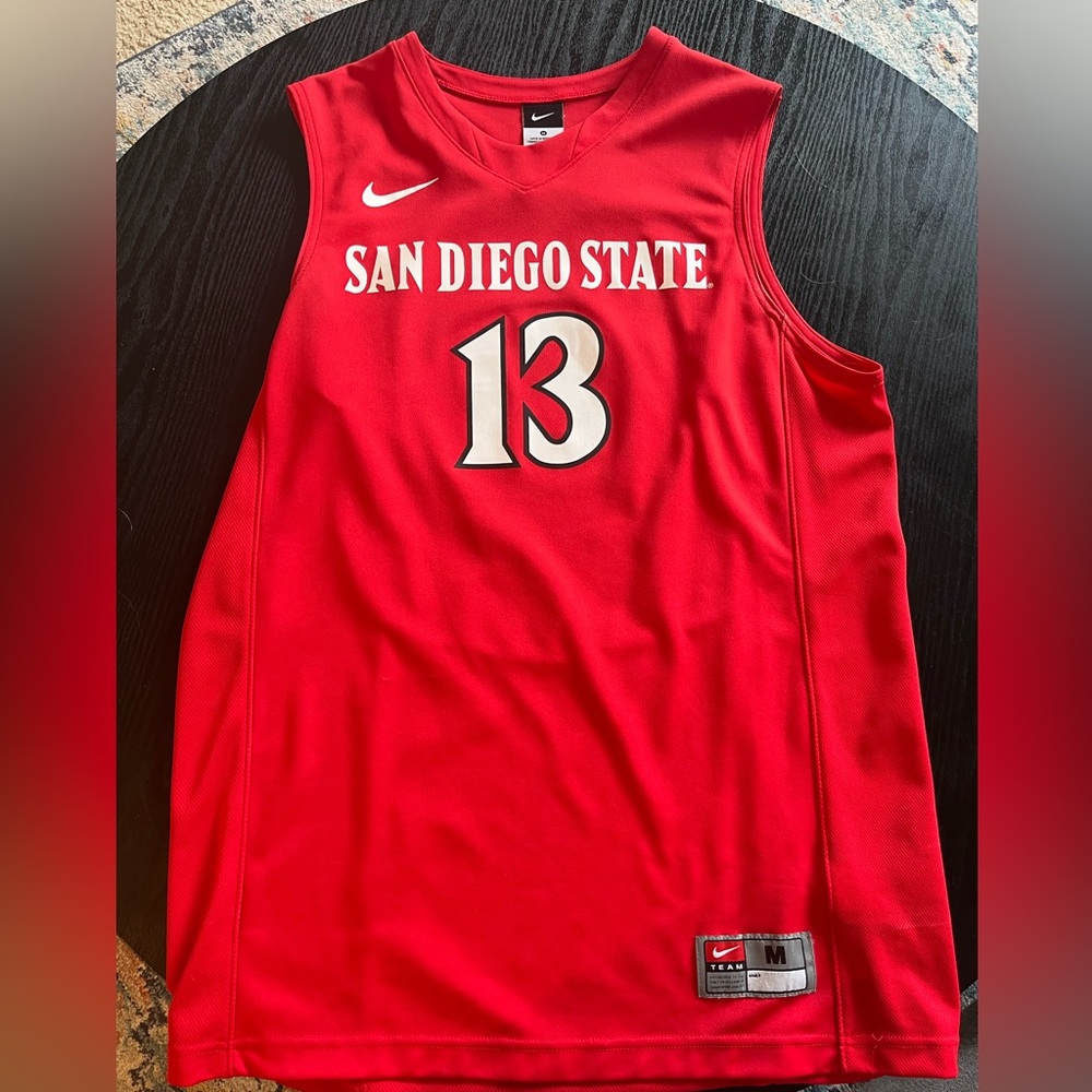 San Diego State Basketball Jersey